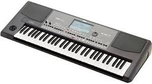 Korg PA600 Arranger Keyboard