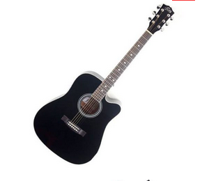 Trinity TNY 3910 WRS Linden Wood Acoustic Guitar