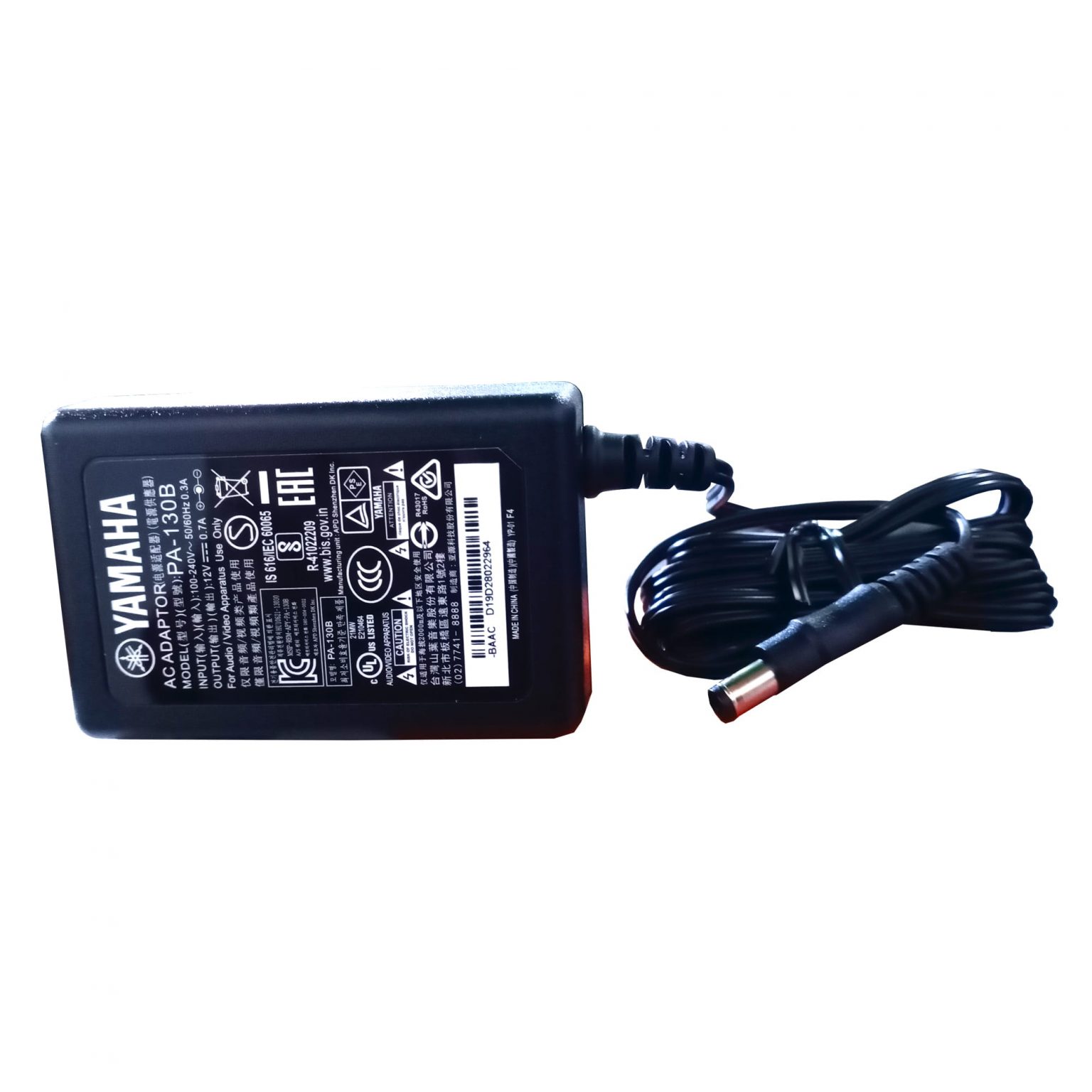 YAMAHA PA-130B FUENTE DE ALIMENTACION