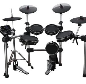 Carlsbro CS D600 9 Piece Electronic Mesh Head Drum Kit