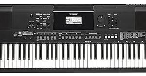Yamaha PSR-EW410 Portable Keyboard