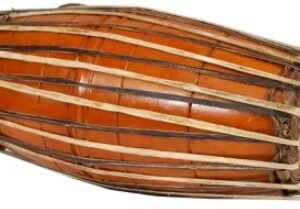 Mridangam 22 Inches – Professional Model