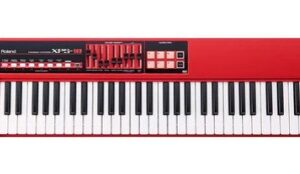 Roland XPS-10 61-key Expandable Synthesizer Keyboard