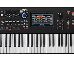 Yamaha MODX6+ 61-key Synthesizer