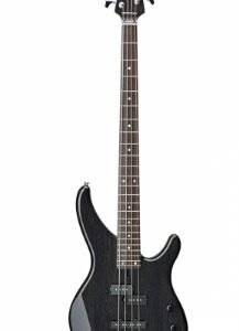 Yamaha TRBX174 EW Translucent Black Electric Bass Guitar