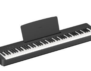 Yamaha P-145 88-Key Weighted Action Portable Digital Piano