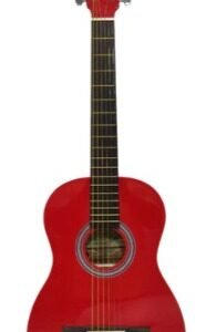 Pluto PA34-101 34 Inch Baby Acoustic Guitar