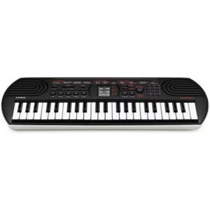 Casio SA-81 Casiotone 44-Key Kids Mini Portable Keyboard